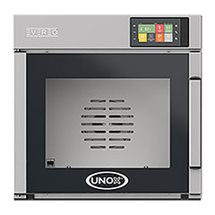 Unox Evereo Hot Refrigerator, 10 Tray, 46x33 cm, XEEC-10HS-EPR - Unox