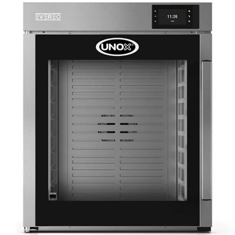 Unox Evereo Sıcak Buzdolabı, 10 GN 1/1, XEEC-1011-EPR