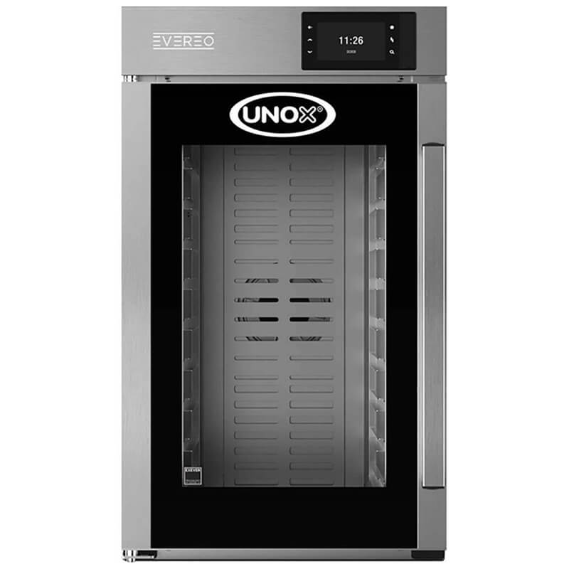 Unox Evereo Sıcak Buzdolabı, 10 GN 1/1, XEEC-1013-EPR