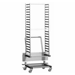 Unox 16 Tepsili Fırın Arabası, 40x60 cm, XEBTC-16EU - Unox