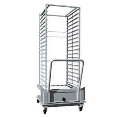 Unox Fırın Arabası, 20 GN 2/1, XEVTC-2021 - Unox