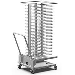 Unox Fırın Arabası, XEVTC-102P - Unox