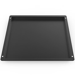 Unox Fırın Tepsisi, Emaye Kaplı, GN 2/3, TG735 - 1