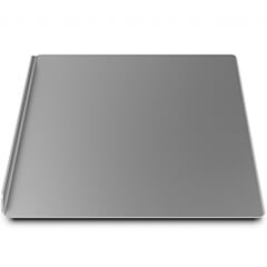 Unox Flat Aluminum Tray, GN 2/3, TG715 - Unox