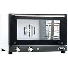 Unox Lisa Electric Pastry Oven, 3 Tray, 46x33 cm, Manual - Unox