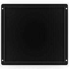 Unox Baking Tray, Enamel Coated, GN 2/3, TG735 - 2