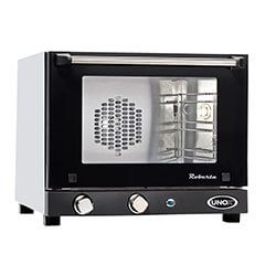 Unox Roberta Oven, Electric, Manual, 3 Tray Capacity, XF003 - Unox