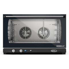 Unox Rosella 4 Tray Electric Pastry Oven, 40x60 cm, XFT-193 - 1