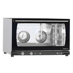 Unox Rosella 4 Tray Electric Pastry Oven, 40x60 cm, XFT-193 - 2