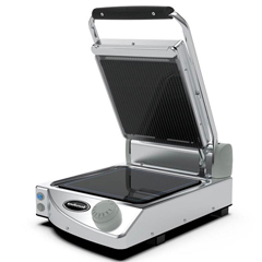 Unox SpidoCook Ceramic Glass Electric Grill, Single Sided, Ribbed Surface, SP-010-PR - 1