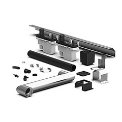 Unox Stacking Kit, XEAQC-00E2-E - Unox