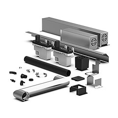 Unox Stacking Kit, XEAQC-00E2-G - Unox