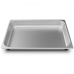 Unox Stainless Steel Oven Tray, GN 1/1, TG825 - Unox