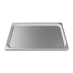 Unox Stainless Steel Pan, GN 1/1, TG805 - Unox