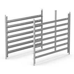 Unox Stand Tray Rack, 40x60 cm, XWALC-07EF-H - Unox