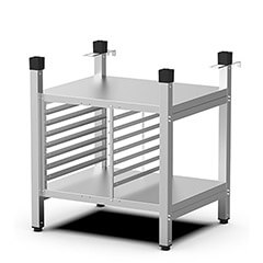 Unox Tepsi Raylı Ultra Yüksek Stand, XWARC-07EF-UH - Unox