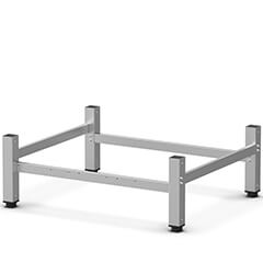 Unox Tray Rack Low Stand, XWARC-00EF-L - Unox