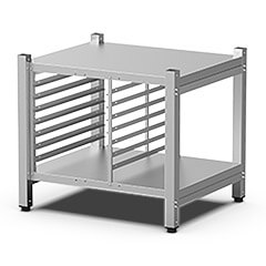 Unox Tray Rail High Stand, XWARC-07EF-H - Unox