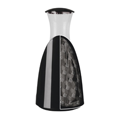 Vacu Vin Active Cooler Carafe, Black - VACU VIN