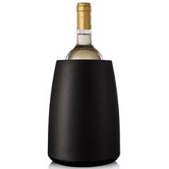 Vacu Vin Active Cooler, Elegant, Black - 1