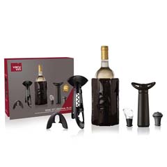 Vacu Vin Şarap Seti, Orijinal Plus, 6 Parça - 3