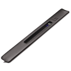 Vacu Vin Snap Thermometre, Gri - 1