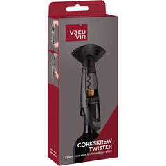 Vacu Vin Twister & Burgu Tirbuşon - 2