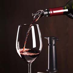 Vacu Vin Wine Service Tip, 2 Pieces - 2