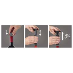 Vacu Vin Wine Set, Original, 5 Pieces - 3