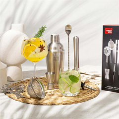 Vacu Vin Cocktail Set XL, 7 Pieces - 2