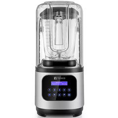 Vosco Bar Blender, Gürültü Önleyici Kapaklı, 2 L, 2200W - 1