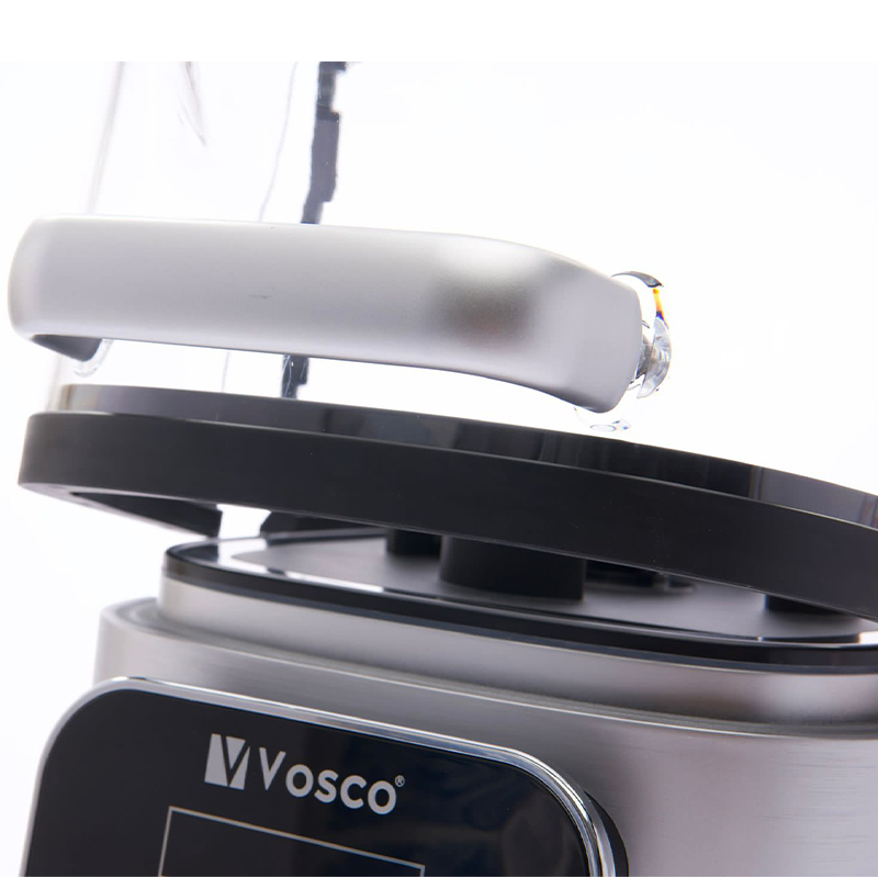 Vosco Bar Blender, Gürültü Önleyici Kapaklı, 2 L, 2200W