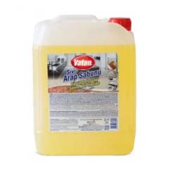 Vatan Liquid Arabic Soap, 5 kg - Vatan