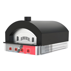 Venarro Alonar Natural Gas Pizza and Pide Oven, 100x100 cm, DYF-1010 - Venarro