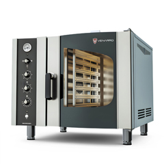 Venarro Balder Gas Convection Oven, Manual, 6 Tray Capacity, GN 1/1, DGF-K6 - Venarro