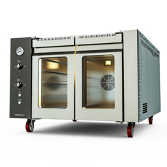 Venarro Bifur Combined Oven Proofing Cabinet Electric, 8 Tray Capacity, DEF-KSM - Venarro