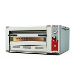 Venarro Dreay Gas Pizza Oven, 30 cm 9 Pizza Capacity, 92x92 cm - 1