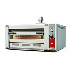 Venarro Dreay Gas Pizza Oven, 30 cm 9 Pizza Capacity, 92x92 cm - 2