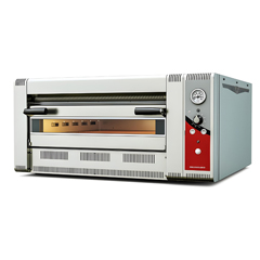 Venarro Dreay Gas Pizza Oven, 34 cm 4 Pizza Capacity, 70x70 cm - 1