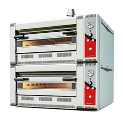 Venarro Dreay Gazlı Pizza Fırını, 30 cm 9+9 Pizza Kapasiteli, Çift Katlı, 92x92 cm - 2