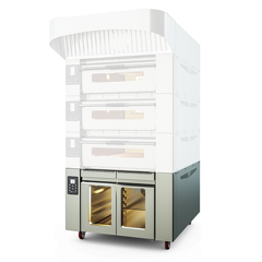 Venarro Dwalin Electric Proofing Cabinet, 6 Tray Capacity, 40x60 cm, DYTF-117-M - Venarro