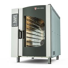 Venarro Elrond Electric Patisserie Oven, Touch Screen, 9 Tray Capacity, 40x60 cm, DEF-P9D - Venarro