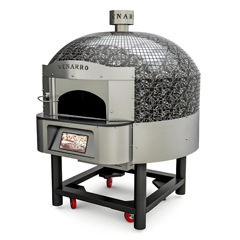 Venarro Fiamma Sabit Tabanlı Gazlı Pizza Fırını, 30 cm 75 pizza/saat Kapasiteli - Venarro