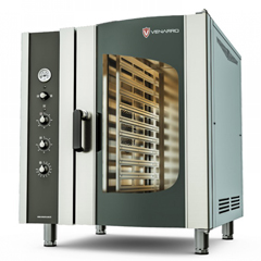 Venarro Freya Electric Convection Oven, Manual, 10 Tray Capacity, GN 1/1, DEF-K10 - Venarro