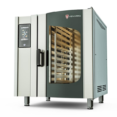 Venarro Freya Electric Convection Oven, Touchscreen, 10 Tray Capacity, GN 1/1, DEF-K10D - Venarro