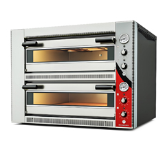 Venarro Frigga Elektrikli Pizza Fırını, 25 cm 5+5 Pizza Kapasiteli, Çift Katlı, 62x62 cm - Venarro