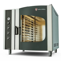 Venarro Gerda Electric Convection Oven, Manual, 20 Tray Capacity, GN 1/1, DEF-K20 - Venarro