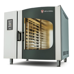 Venarro Gerda Electric Convection Oven, Touch Screen, 20 Tray Capacity, GN 1/1, DEF-K20D - Venarro