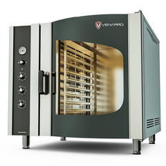 Venarro Gerda Gas Convection Oven, Manual, 20 Tray Capacity, GN 1/1, DGF-K20 - Venarro