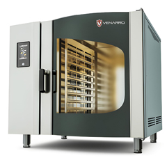 Venarro Gerda Gas Convection Oven, Touch Screen, 20 Tray Capacity, GN 1/1, DGF-K20D - Venarro